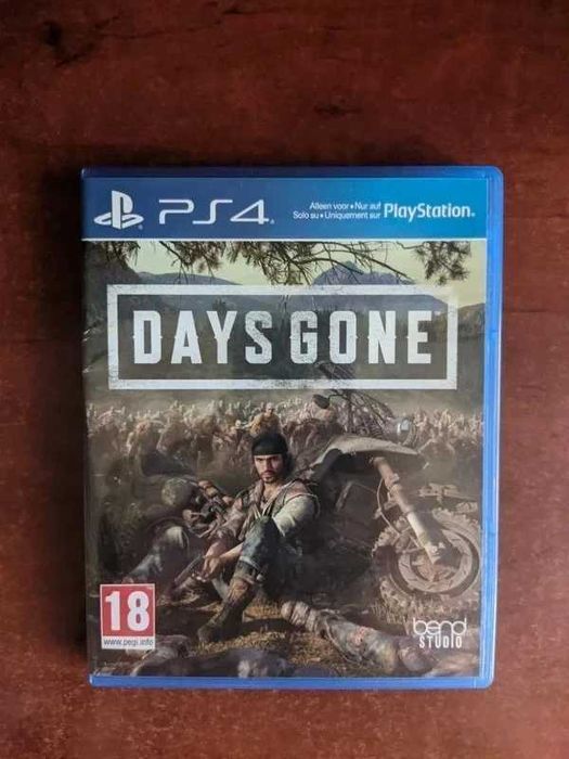 Days Gone para PS4