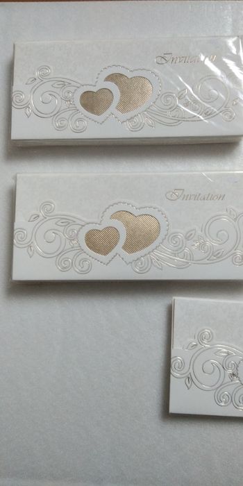 Пригласительные на свадьбу