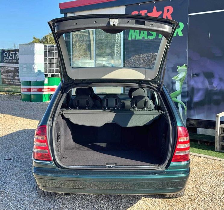 Mercedes-Benz Classe C Station 270 CDi- Garantia Incluída