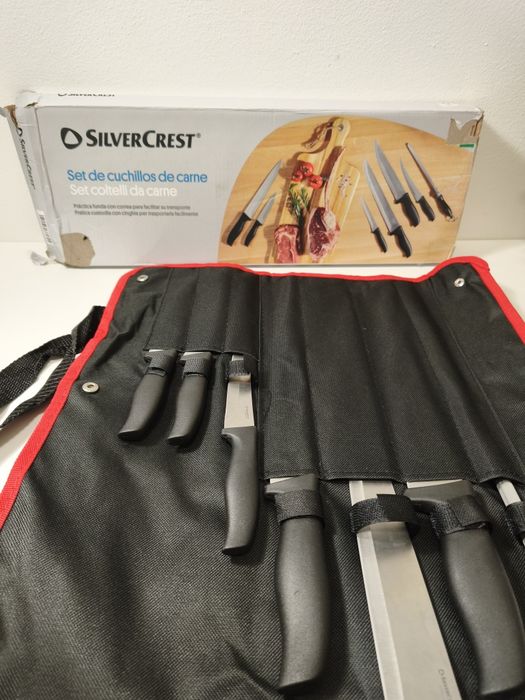Set de facas novo