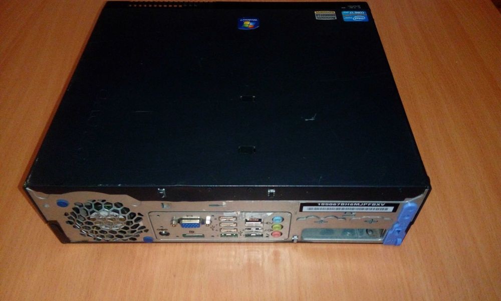 Lenovo ThinkCentre M91p Intel Core I5-2400 , 8GB