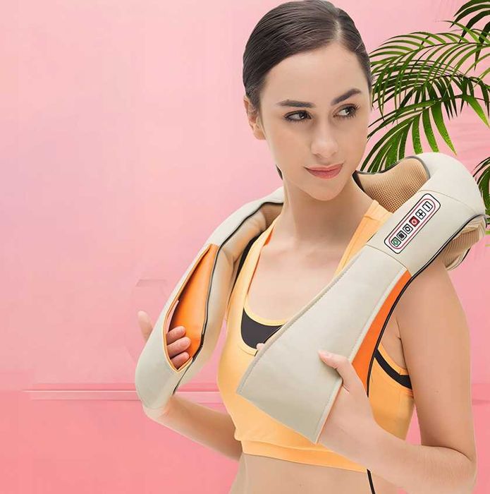 Masażer Urządzenie Do Masażu Ciała Pleców Szyi