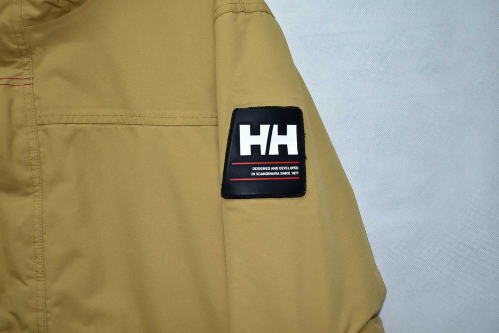 Helly Hansen HH Norway Parka Męska Kurtka Zimowa XL