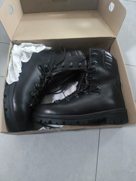 Buty wojskowe zimowe wz 933a/MON rozm 27.5