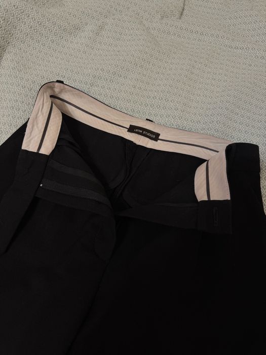 штани чорні LBTM
