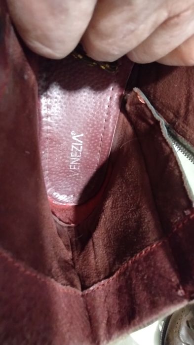 Buty Venezia super Marka