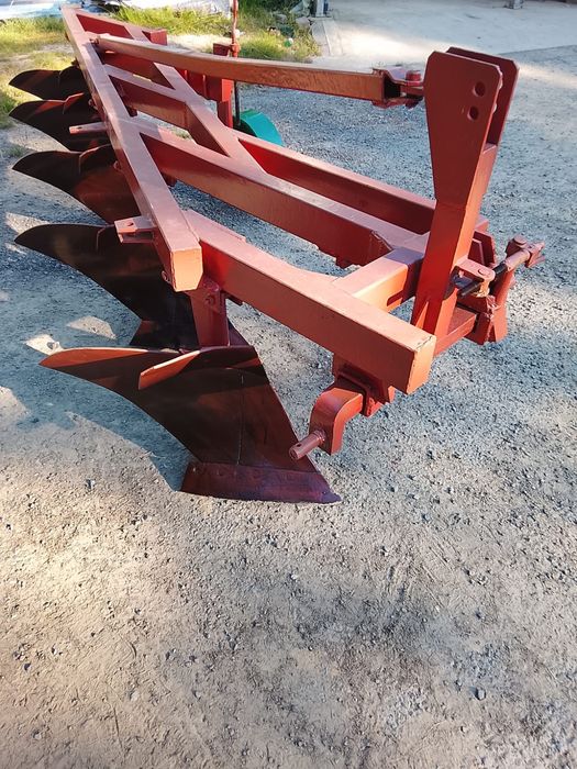 Duży Pług staltech 5x40