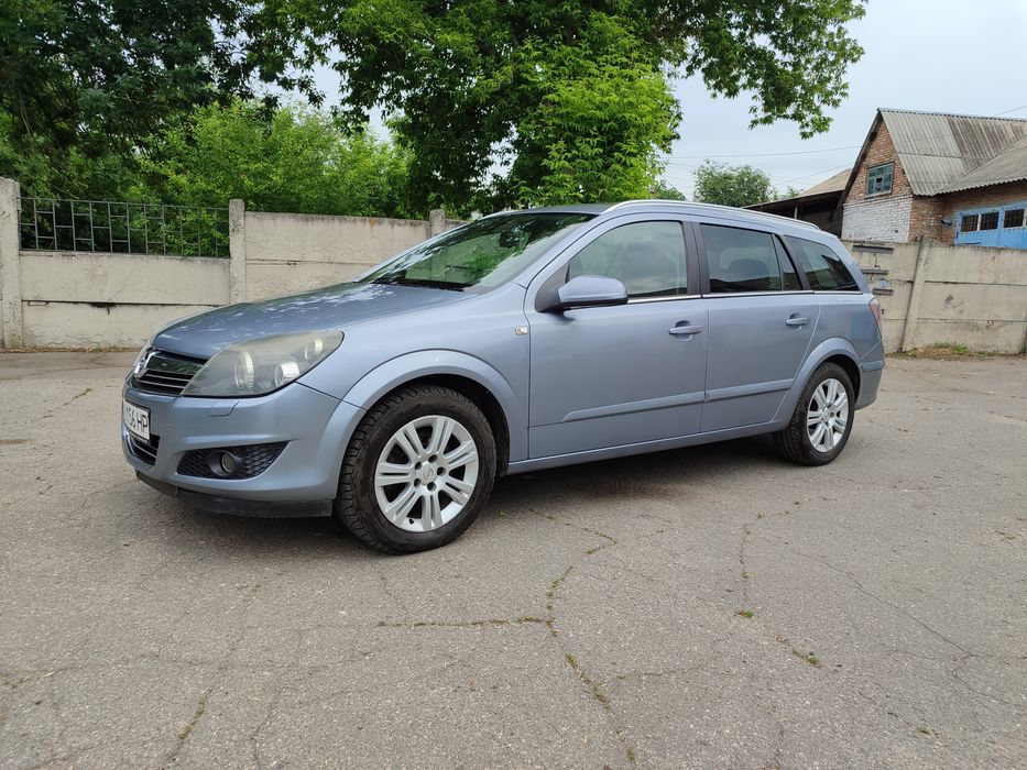 Опель Астра H Opel Astra H