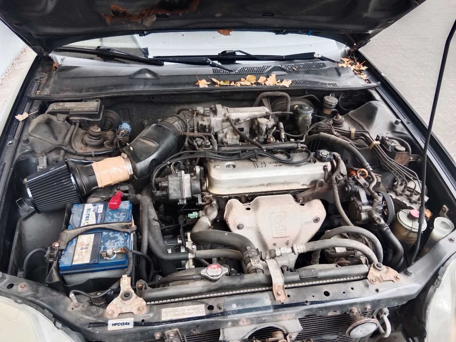 Honda Prelude '99 2.0 Uszkodzona!
