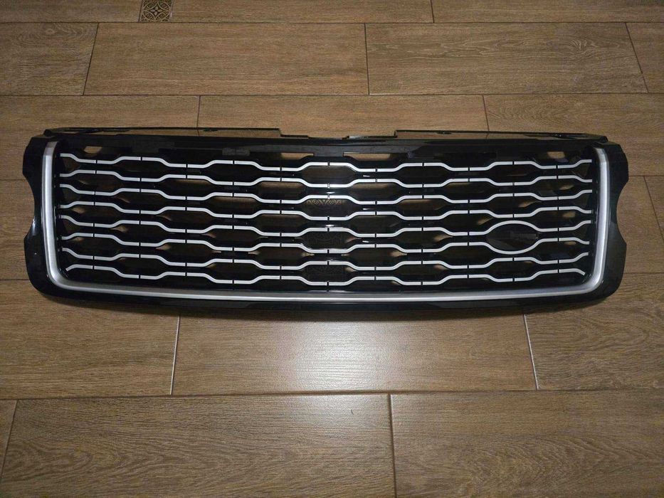 Решетка радиатора Range Rover Vogue L405 2013-2017 рестайлинг стиль 2018 SVA / стиль 2023