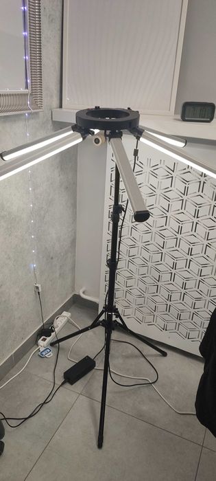Lampa oświetleniowa 6 LED