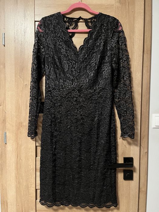 C&A Jessica sukienka koronkowa 40 NOWA koronka