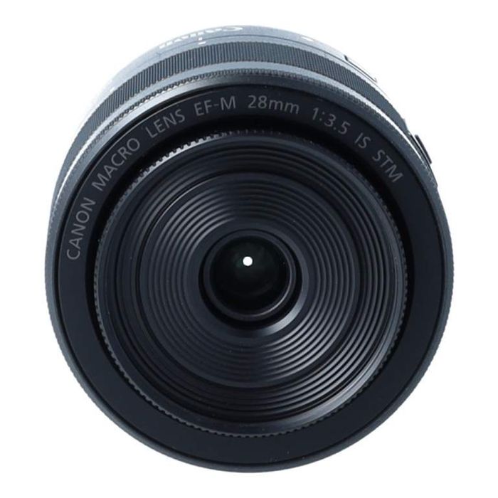Canon EF-M 28 mm f/3.5 Macro IS STM Cyfrowe.pl Warszawa