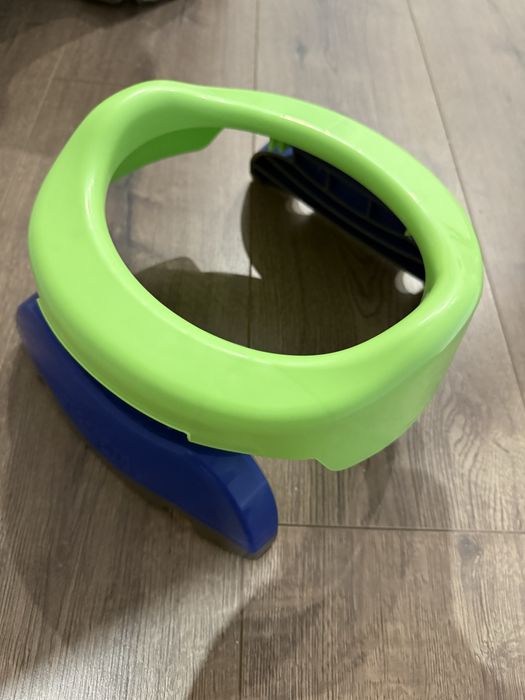 Дорожний горщик дитячий