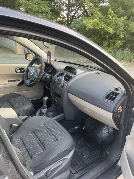 renault megane 2