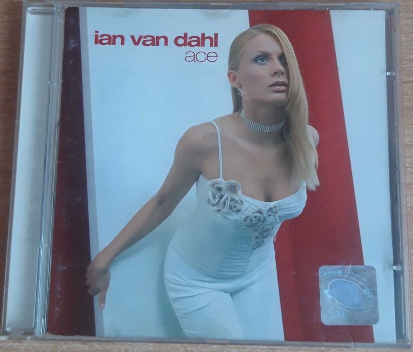 Ian Van Dahl - Ace  CD