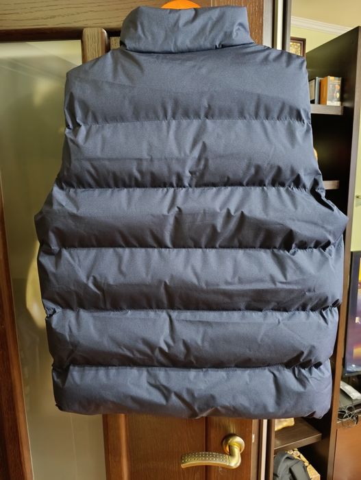 Жилет теплий 50р