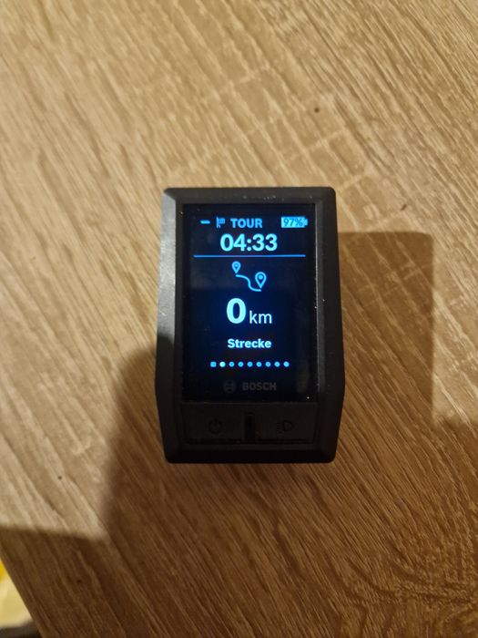 Wyświetlacz  licznik BOSCH Kiox Display BUI330 komputer