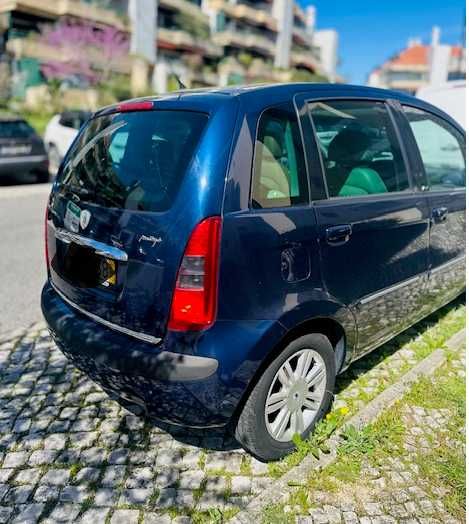 Lancia Musa de 2007