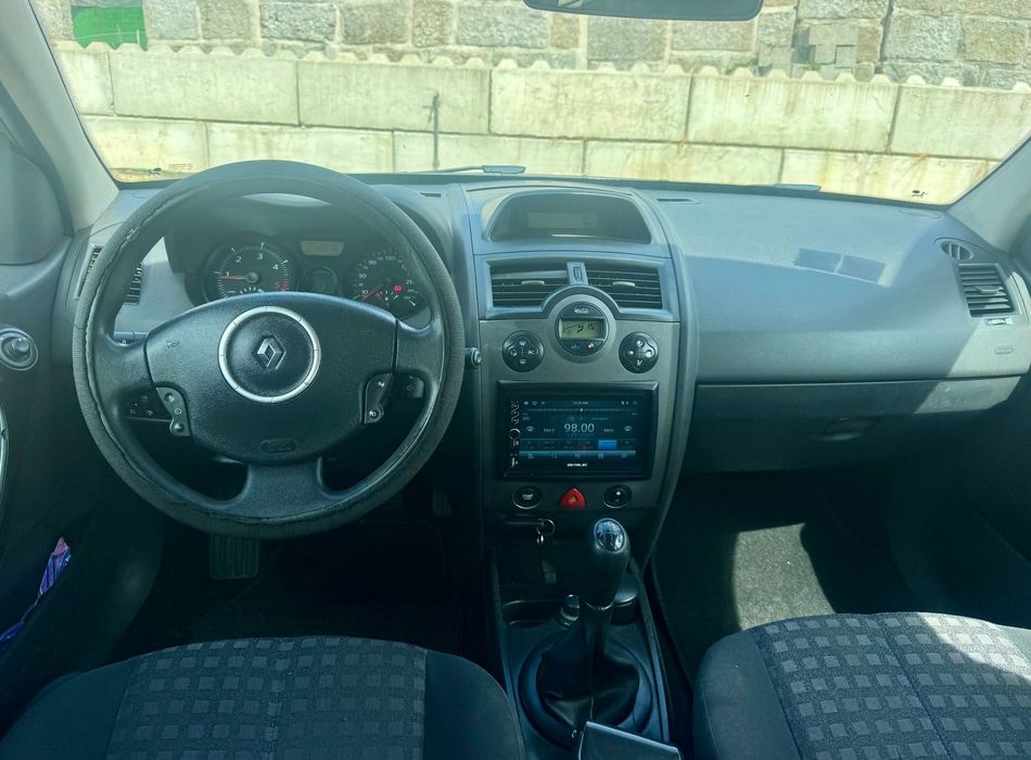 Renault Mégane Break 1.5 dCi Privilège Luxe