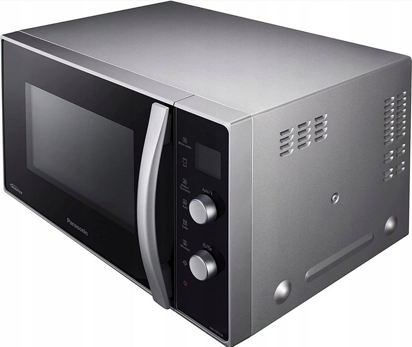Kuchenka mikrofalowa PANASONIC NN-CD565BEPG 3w1