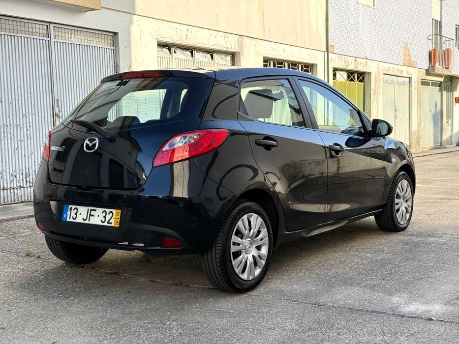 MAZDA 2 1.4 Gasoleo