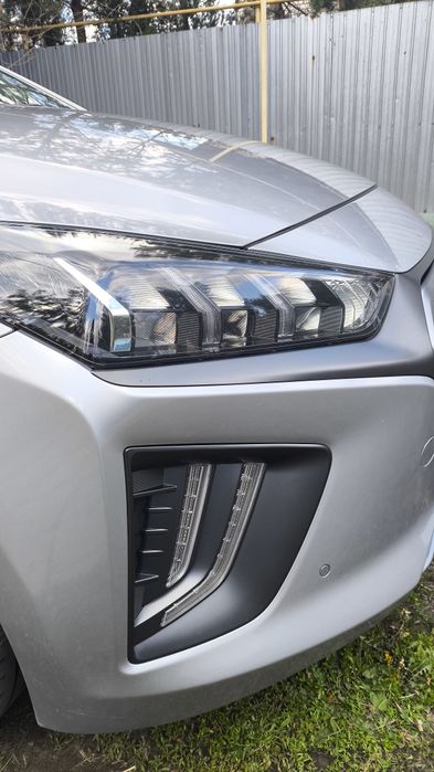Hyundai ionic 38кВт premium