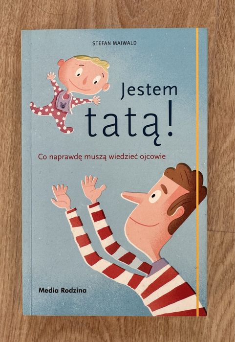Jestem tatą Stefan Maiwald - książka jak nowa