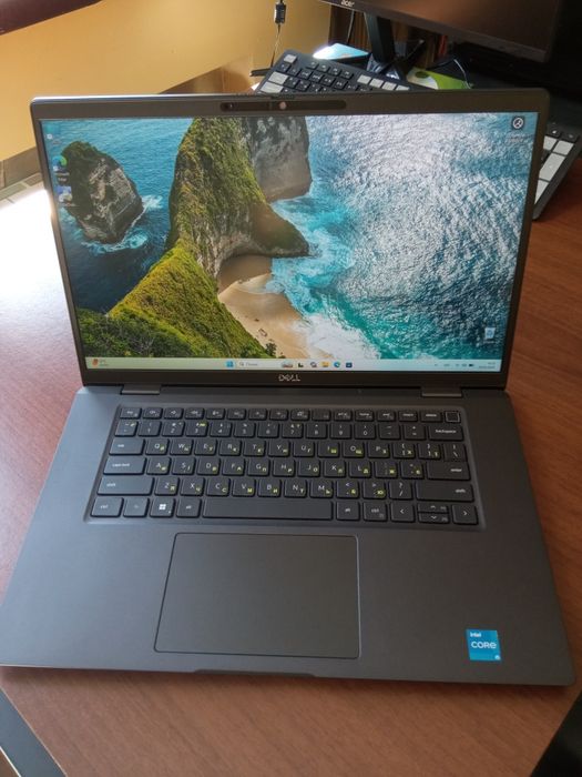 dell i5 1135g7 - Купить электронику - Цены на OLX.ua
