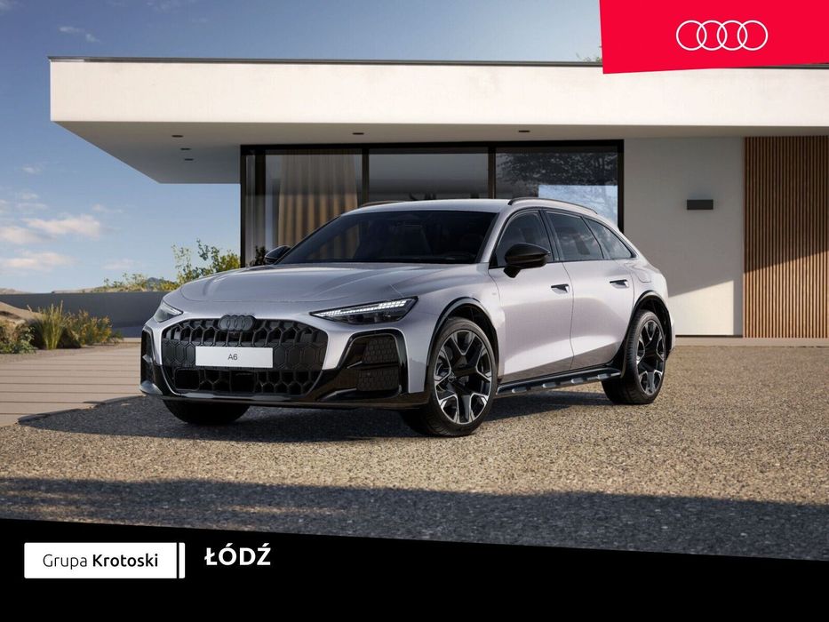 Audi A6 Allroad