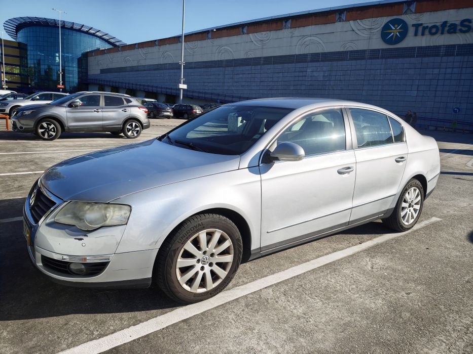 Passat B6 2005 2.0TDI