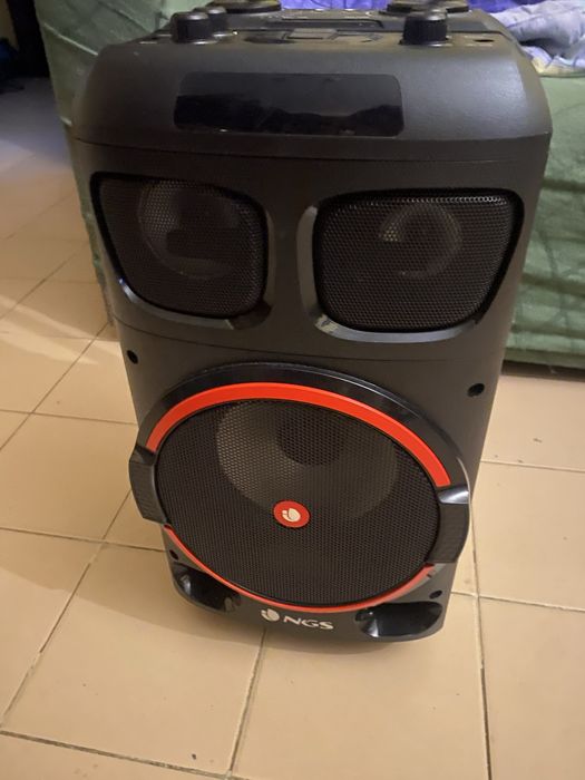 Coluna NGS  Bluetooth