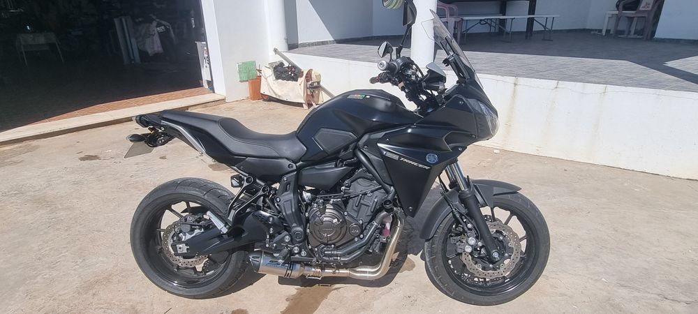 Yamaha Tracer 07