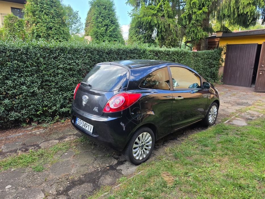Ford KA Ford KA 2010 Max Wyposażenie