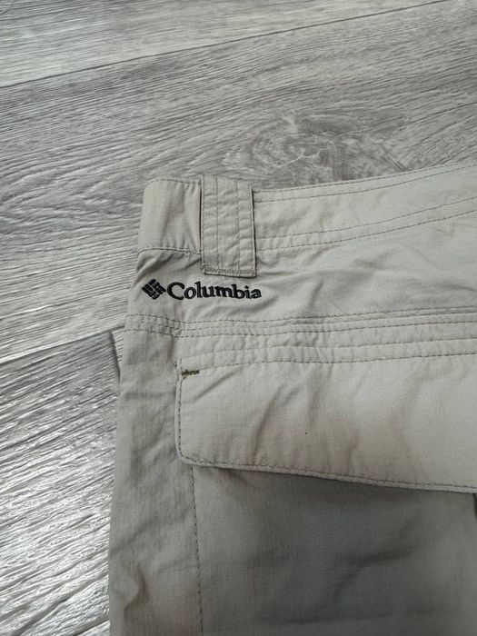 Штани карго Columbia Omni Shade, Outdoor cargo pants nylon