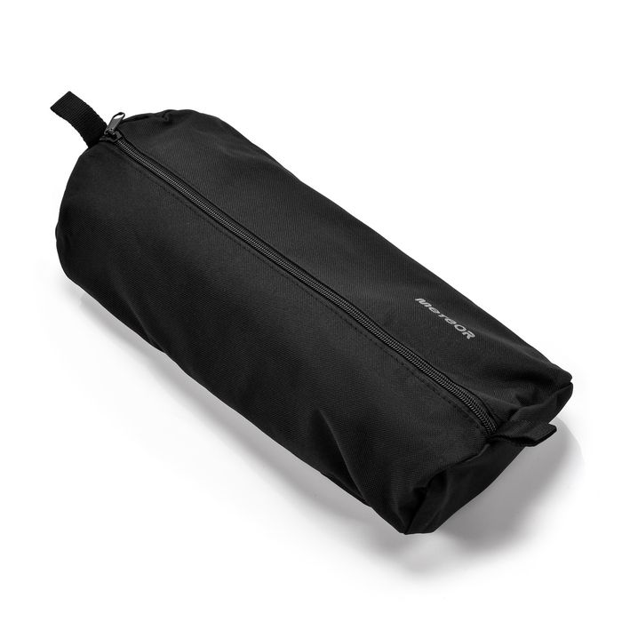 Krzesło składane meteor schelp czarny