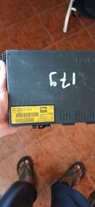 Bsi bsm citroen Peugeot