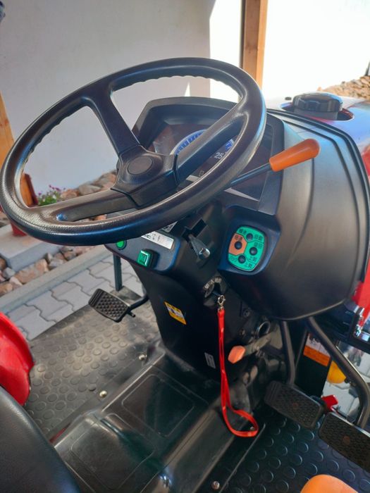 Yanmar EG 228 Stan Idealny !