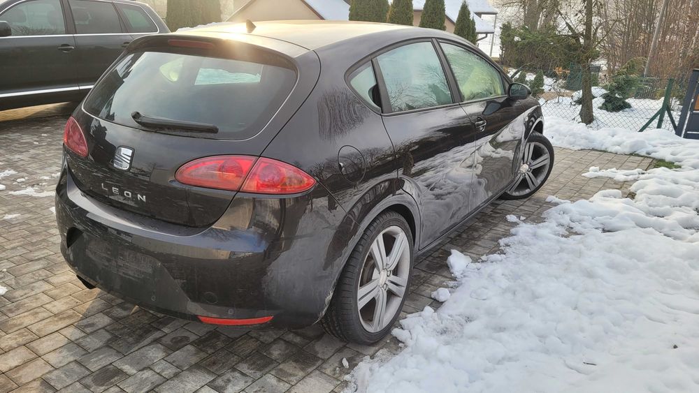 alufelgi 18" 5x112mm seat leon II