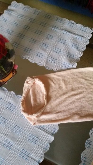 Szlafrok damski z Prl rozm. XL