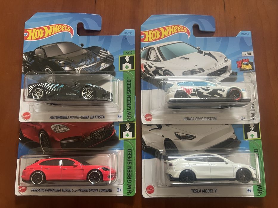 Hotwheels - 2023