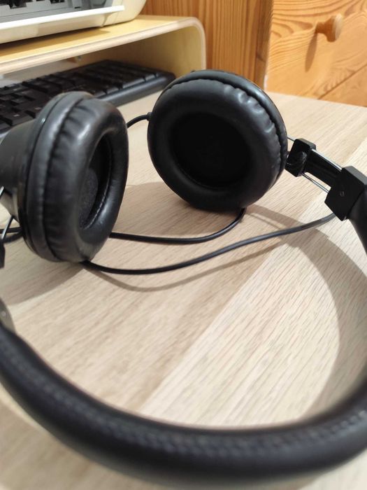 Fones Maxell Retro DJ – Excelente som | Em ótimo estado!