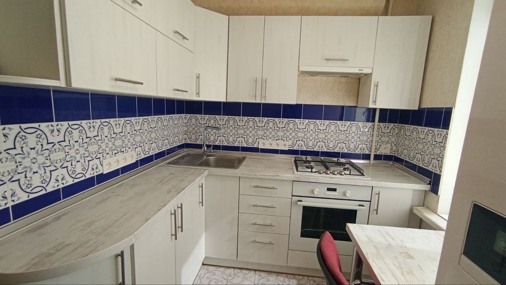 Продаж, квартира, 1 кімната, Зернова, 28, євро ремонт