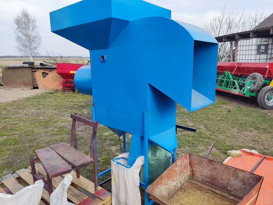 Віялка зернова..