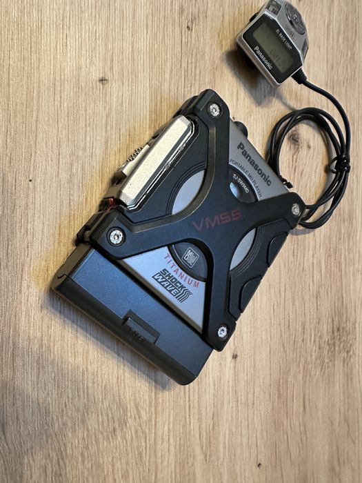 Panasonic SJ-SW9MD . MiniDisc.