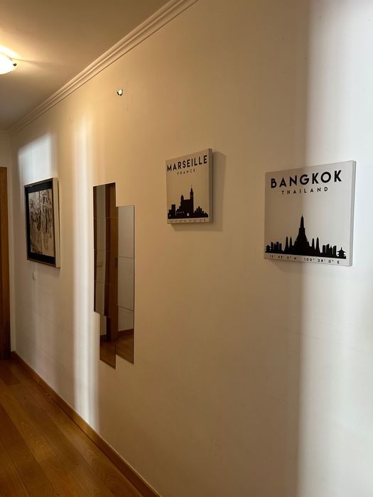 Quarto partilhado Na Graça