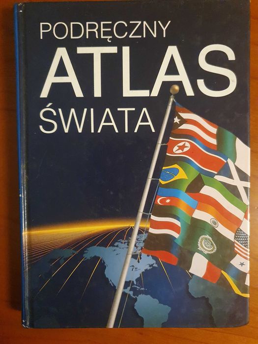 Podręczny atlas świata