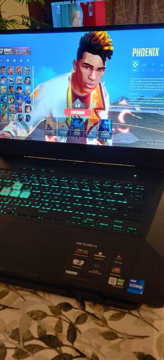 Asus TUF Dash F15 RTX 3070