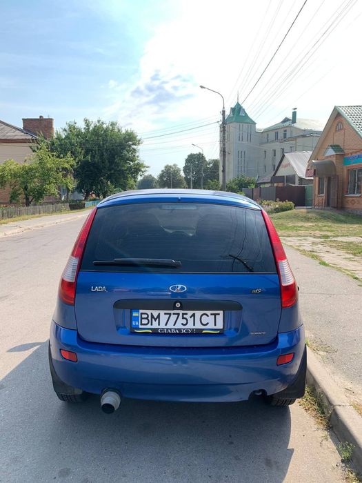 LADA Kalina — яскрава, доглянута та з характером!