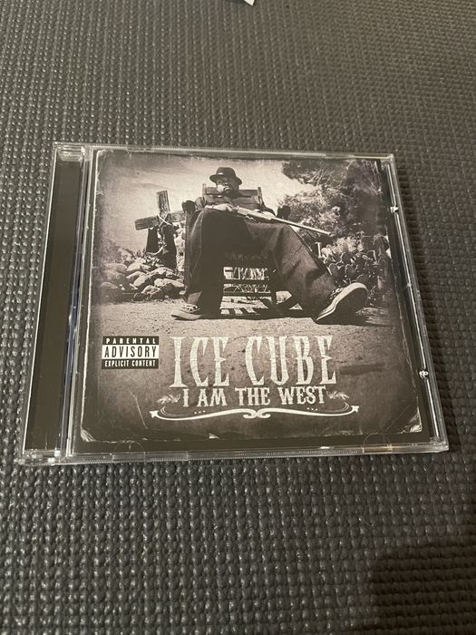 Ice Cube - I Am The West (2010) CD [made in USA]